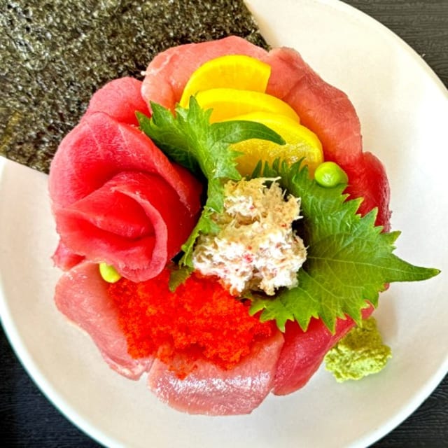Dry-Aged Tuna Don (GF).