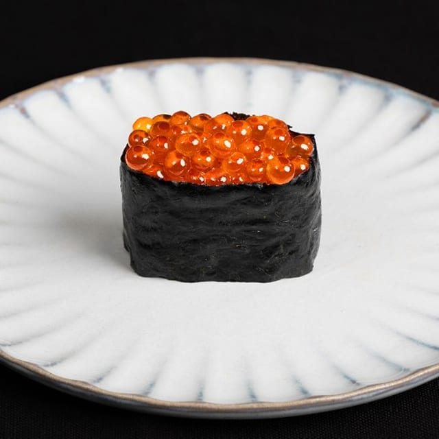 Shoyu Ikura.