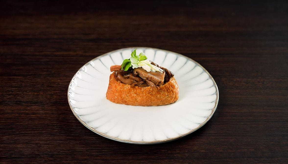 Kinoko Nimono Inari.