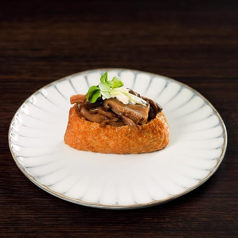 Inari: A Delightful Addition to Our Sushi Menu