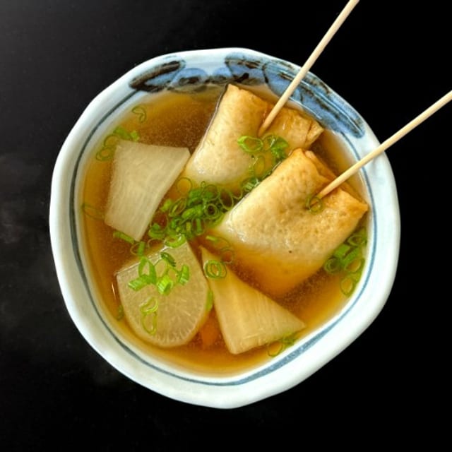 Umami Oden Soup.