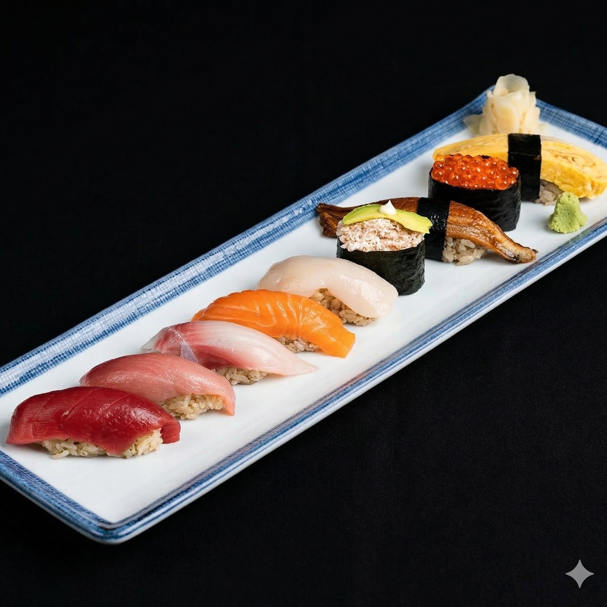 Nigiri 9pc Set.