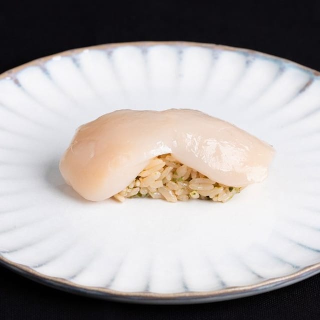 Hokkaio Hotate.