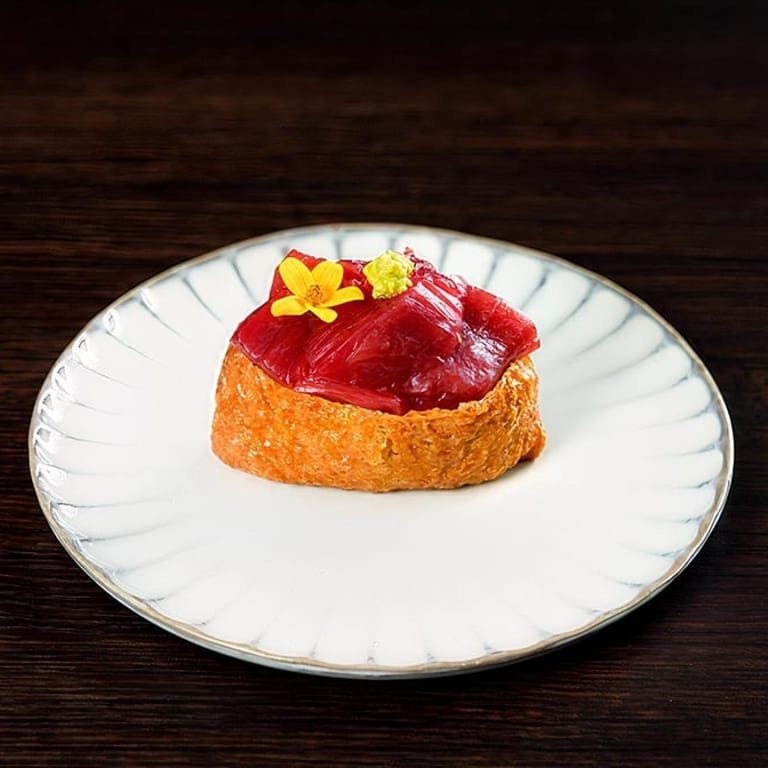Inari: A Delightful Sushi Staple
