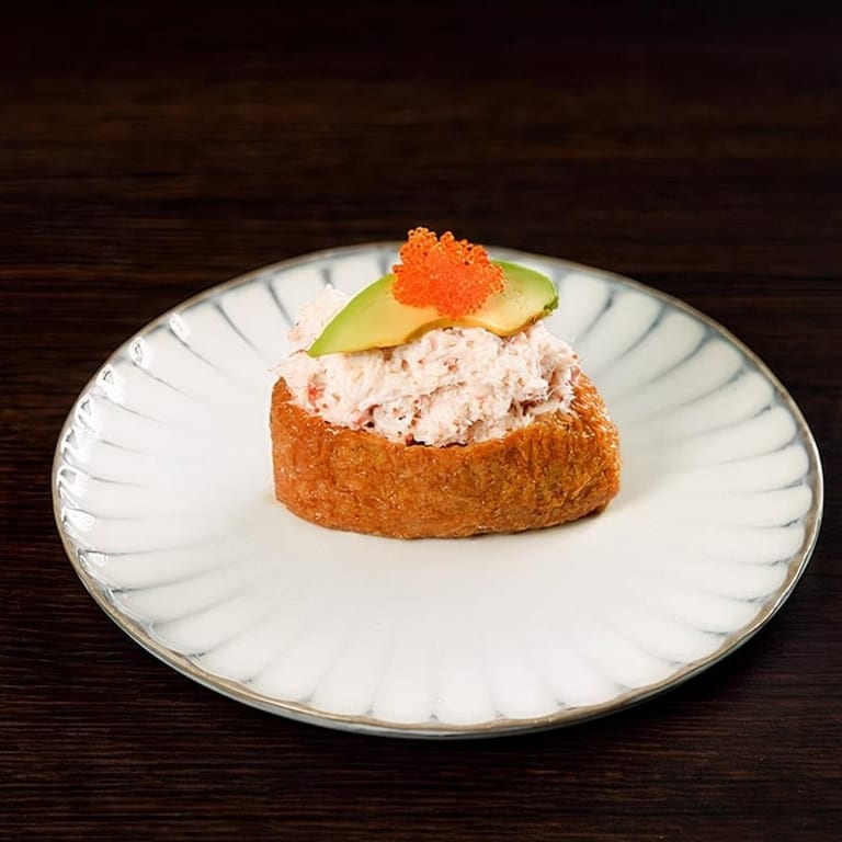 Crab Delights: Sushi, Nigiri, Tempura, Rolls