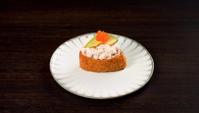 Snow Crab Inari.