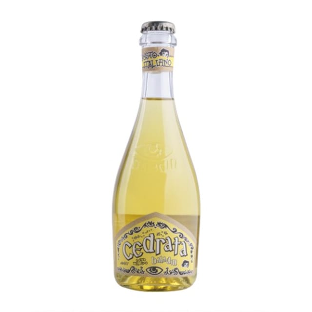 Baladin Cedrata Italian Citrus Soda (11.2oz).