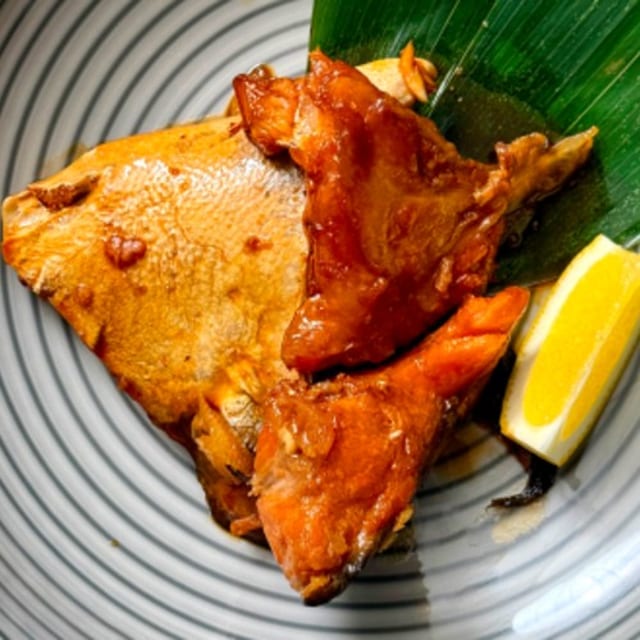 Kama Nitsuke (Limited) (GF).