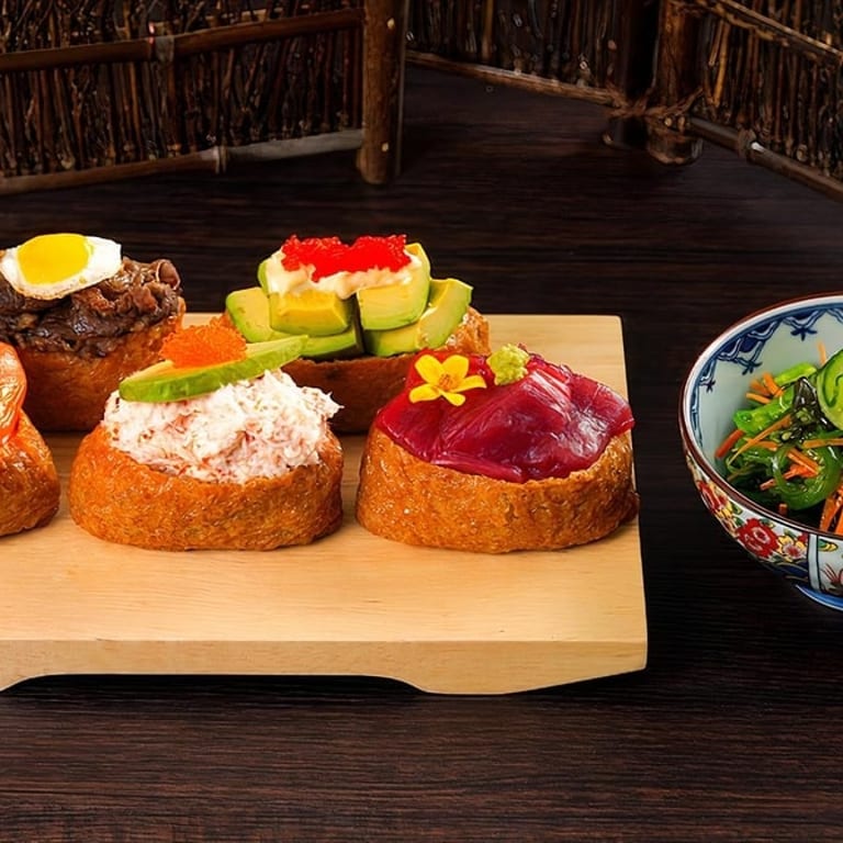 Delicious Japanese Cuisine: Sushi, Ramen, and More