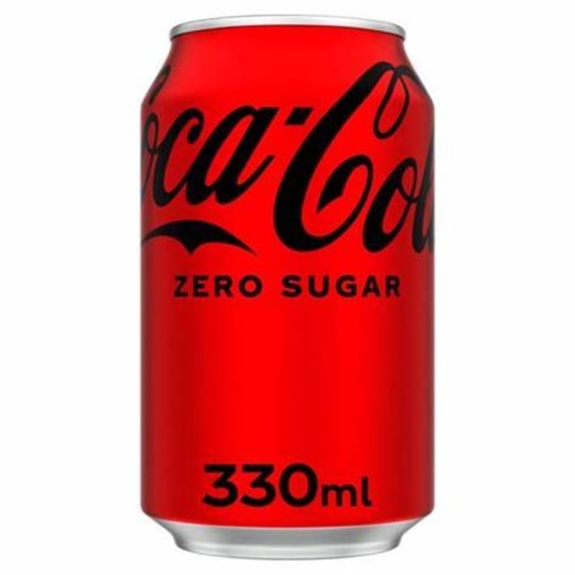 Coke Zero.