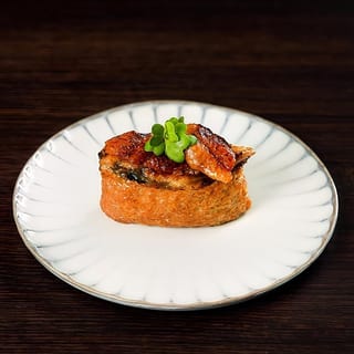 BBQ Unagi Inari