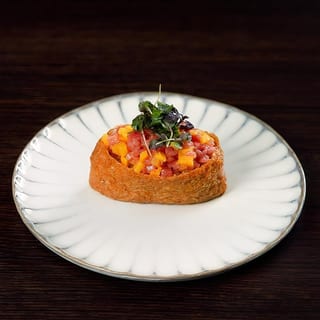 Fatty Tuna Inari