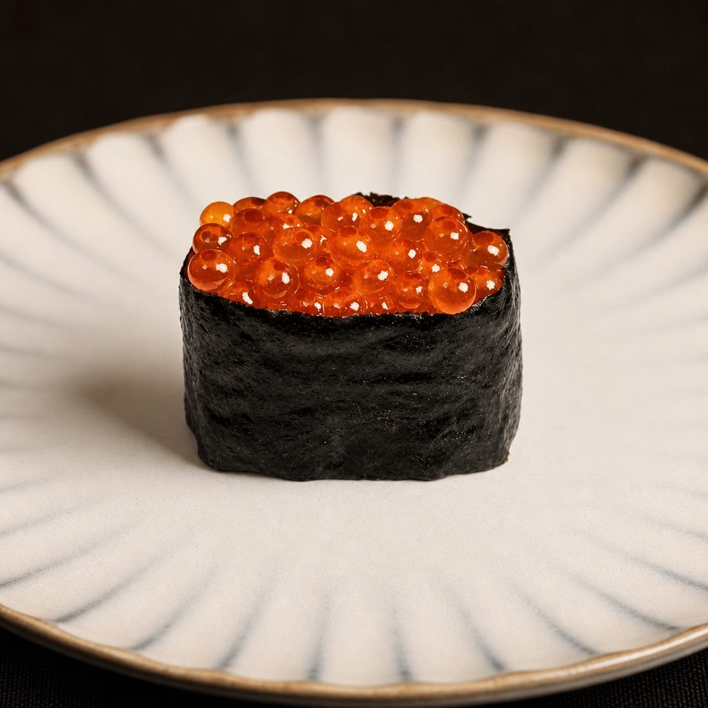 Shoyu Ikura.