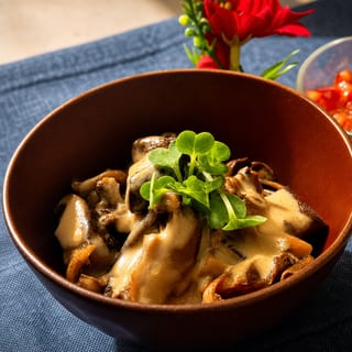 Kinoko Nimono (Mushrooms) (GF)