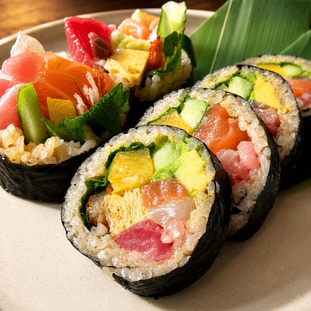 The Roll (Signature) (6pc).
