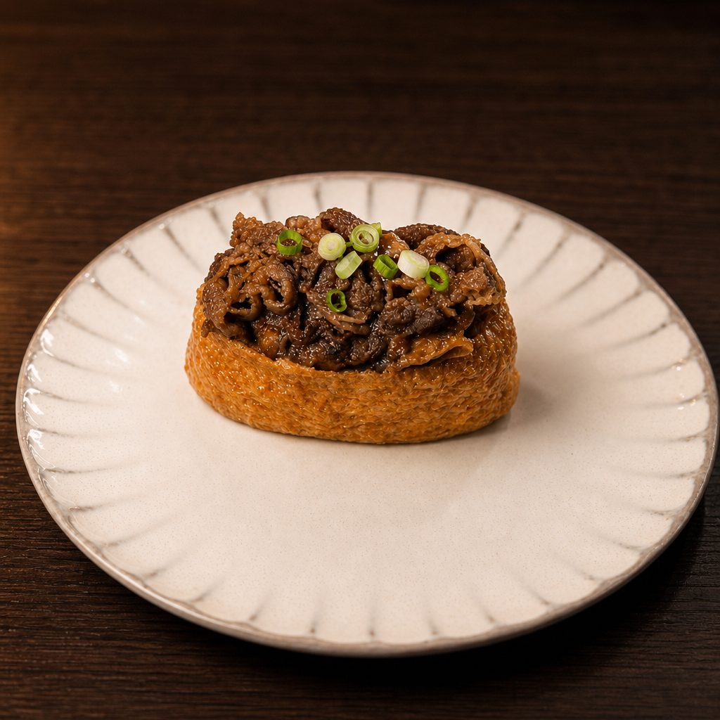 Yakiniku Inari.