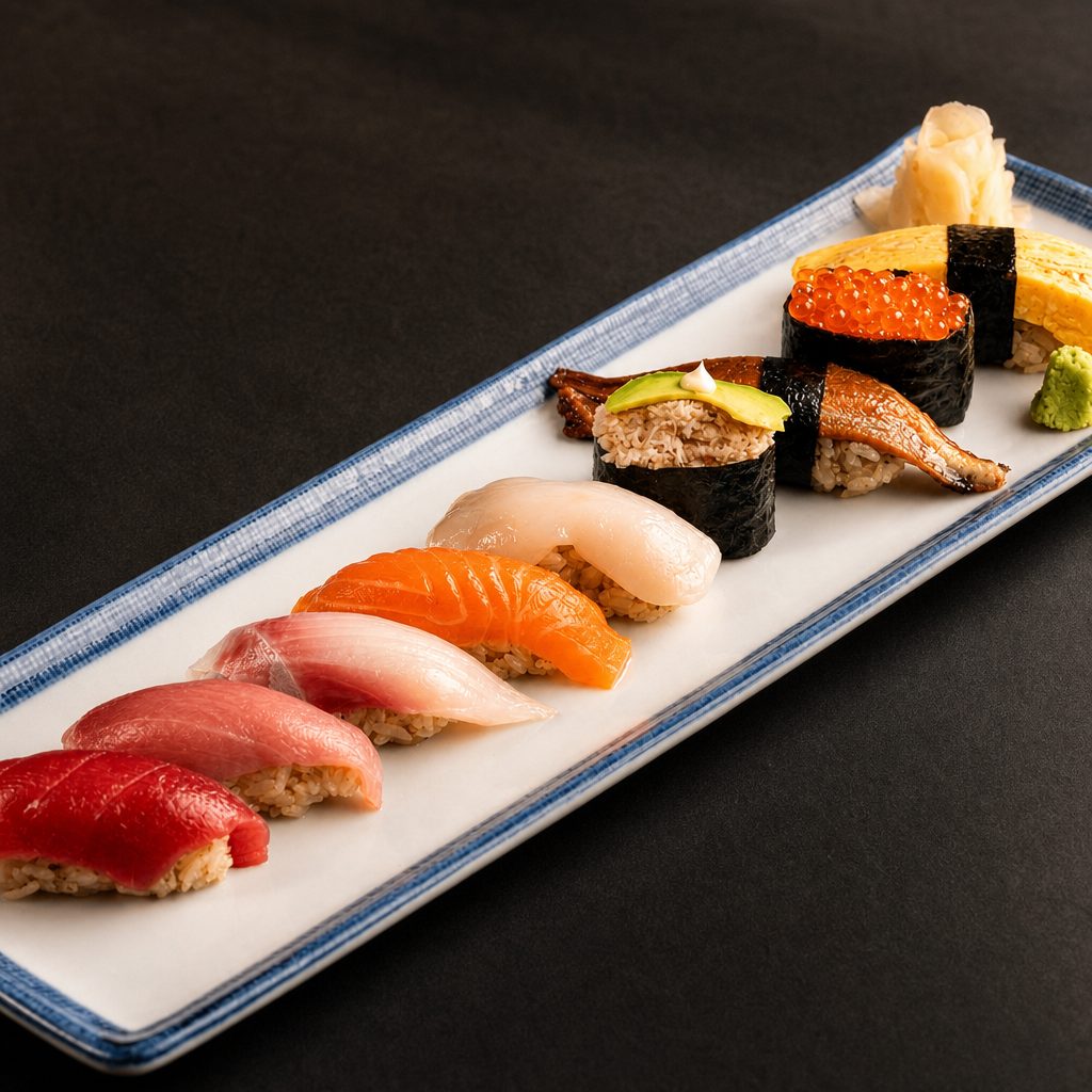 Nigiri 9pc Set.