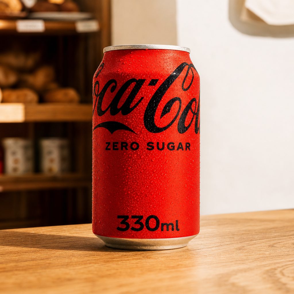 Coke Zero.