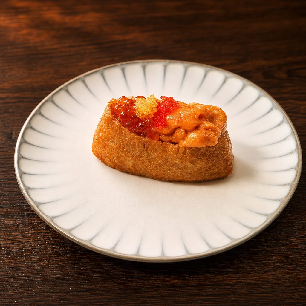 Uni Ikura Inari.