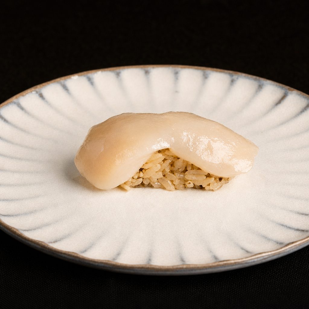 Hokkaio Hotate.
