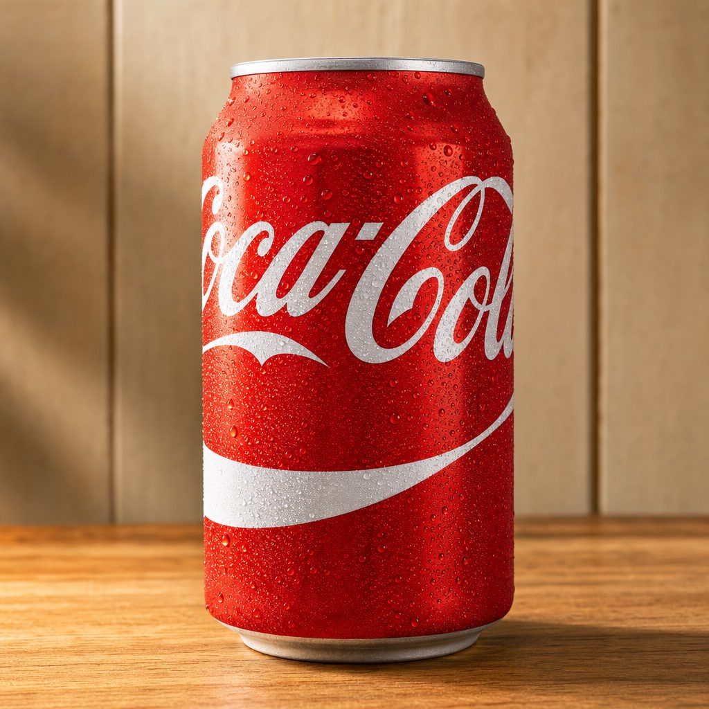 Coke.